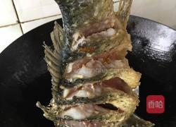 糖醋鲤鱼的做法图解8