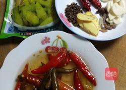 自制泡椒凤爪的做法图解2