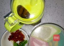 生菜拌豆芽的做法图解2