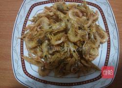 老屋私房菜干炸小鹰爪虾的做法图解5