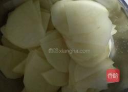 尖椒土豆片的做法图解1