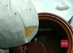 椰子鸡汤的做法图解4