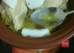 椰子鸡汤的做法图解12