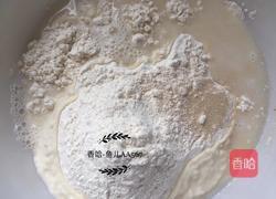 包子（猪肉韭菜馅儿）的做法图解1