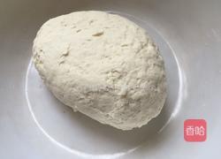 水煎包（猪肉韭菜馅儿）的做法图解3