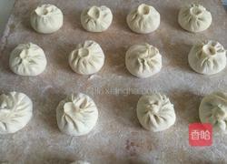 水煎包（猪肉韭菜馅儿）的做法图解10