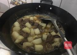 土豆焖牛肉（懒人版）的做法图解7