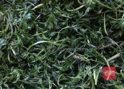 炒白蒿的做法图解5