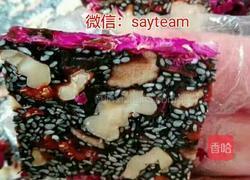 玫瑰阿胶固元糕的做法图解14