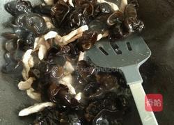 木耳炒肉丝的做法图解4