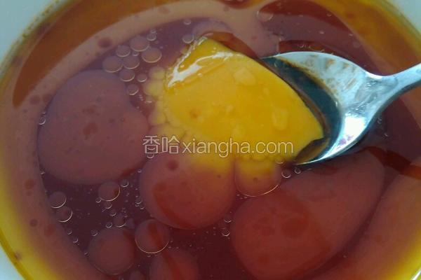 蒸鸡蛋羹