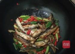 辣鱼仔的做法图解4