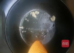 韭菜花抄肉的做法图解4
