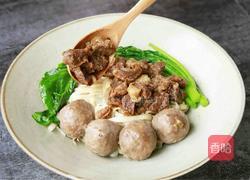 广式牛腩面的做法图解7