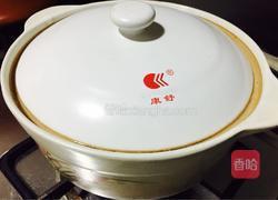 肉排煮萝卜的做法图解5