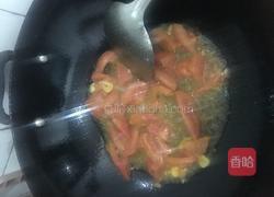 番茄肉末豆腐的做法图解8