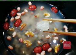 杂粮养生粥的做法图解5
