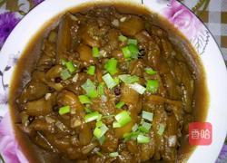 手撕蒜香茄子的做法图解7
