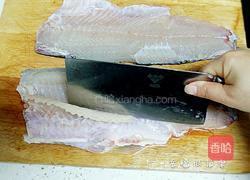 水煮鱼的做法图解4