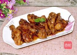 可乐鸡腿的做法图解14