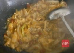 肉沫蒜蓉白菜的做法图解16