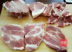 平底锅烤肉的做法图解1