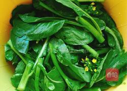 腊肉炒菜苔的做法图解2