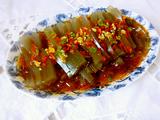 凉拌红薯凉粉