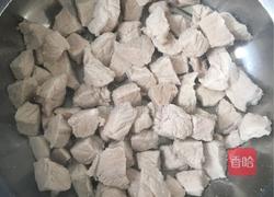 自制肉松的做法图解4