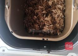 自制肉松的做法图解11