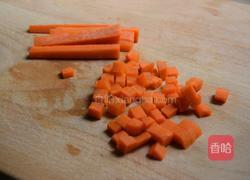 三丁炒肉粒的做法图解3
