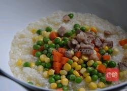 家常炒饭的做法图解7