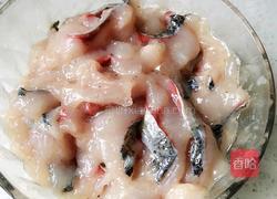 酸菜鱼（微辣版）的做法图解6