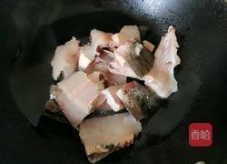 酸菜鱼（微辣版）的做法图解8