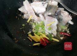 酸菜鱼（微辣版）的做法图解9