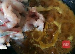 酸菜鱼（微辣版）的做法图解13