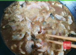 酸菜鱼（微辣版）的做法图解14