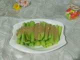 蒜蓉麻酱黄瓜