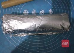 抹茶蛋糕卷的做法图解20