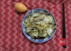 酸辣白菜的做法图解10