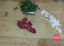 酸辣白菜的做法图解2