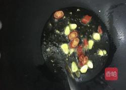 酸辣白菜的做法图解4