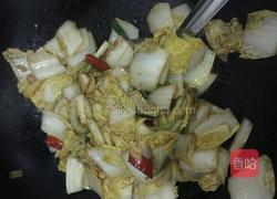 酸辣白菜的做法图解9