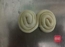 牛奶菊花馒头的做法图解12