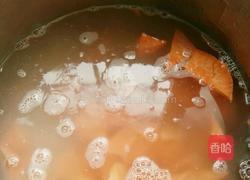 地瓜粥的做法图解3