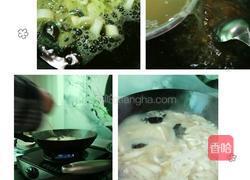 老屋私房菜羊肉刀削面的做法图解4