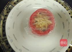 番茄鸡蛋杯的做法图解6