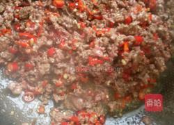 小米辣炒牛肉的做法图解5