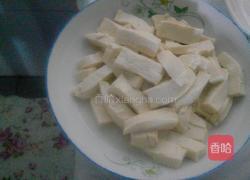 酸辣豆腐羹的做法图解6