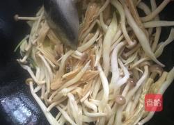 腐竹烧蟹味菇的做法图解11